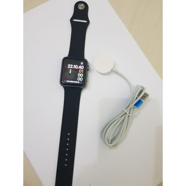 iWatch Series 2 38/42mm Second Original Fullset - Jam Tangan iWatch S2 38/42mm - AppleiWatch Series 2 Second Fullset