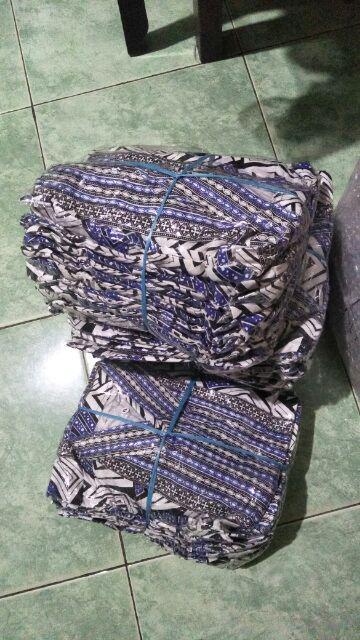 Promo 9.9 Shopping Day Kemeja Batik Pria (termurah) M L Xl Baju Cowok Couple  Anak