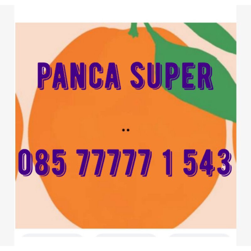 IM3 Panca Super 77777