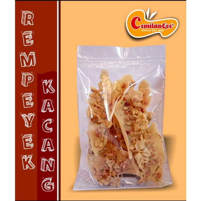 

Rempeyek Kacang