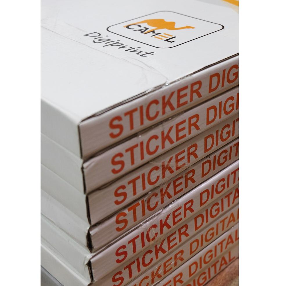 

eml⭐47 Sticker Camel Digiprint A3+ (100 Lembar) .,,.,.,