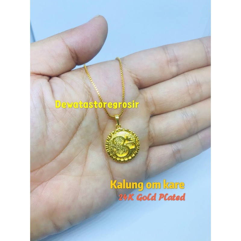kalung om kara xuping