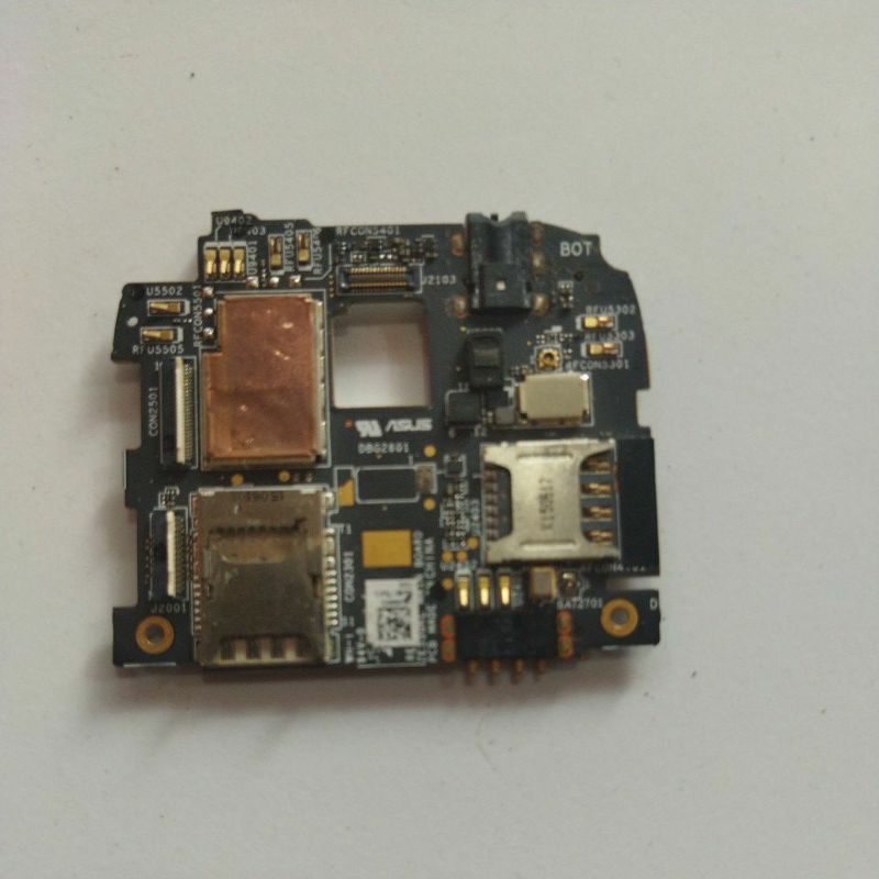 mesin asus zenfone 2 laser Z00LDD normal garansi