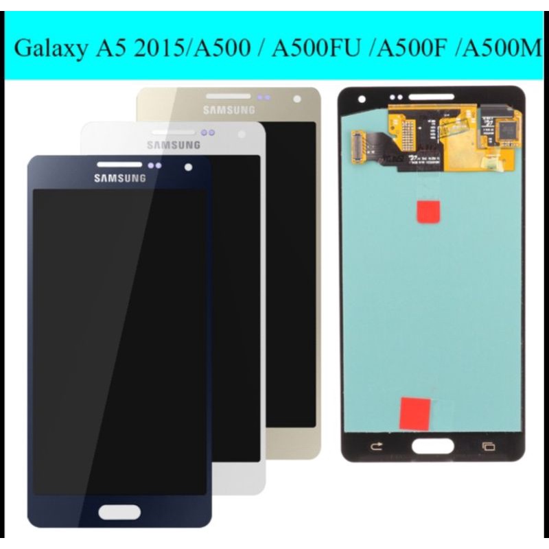 LCD SAMSUNG A500F KONTRAS