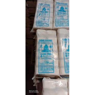 

Garam Dapur Murah