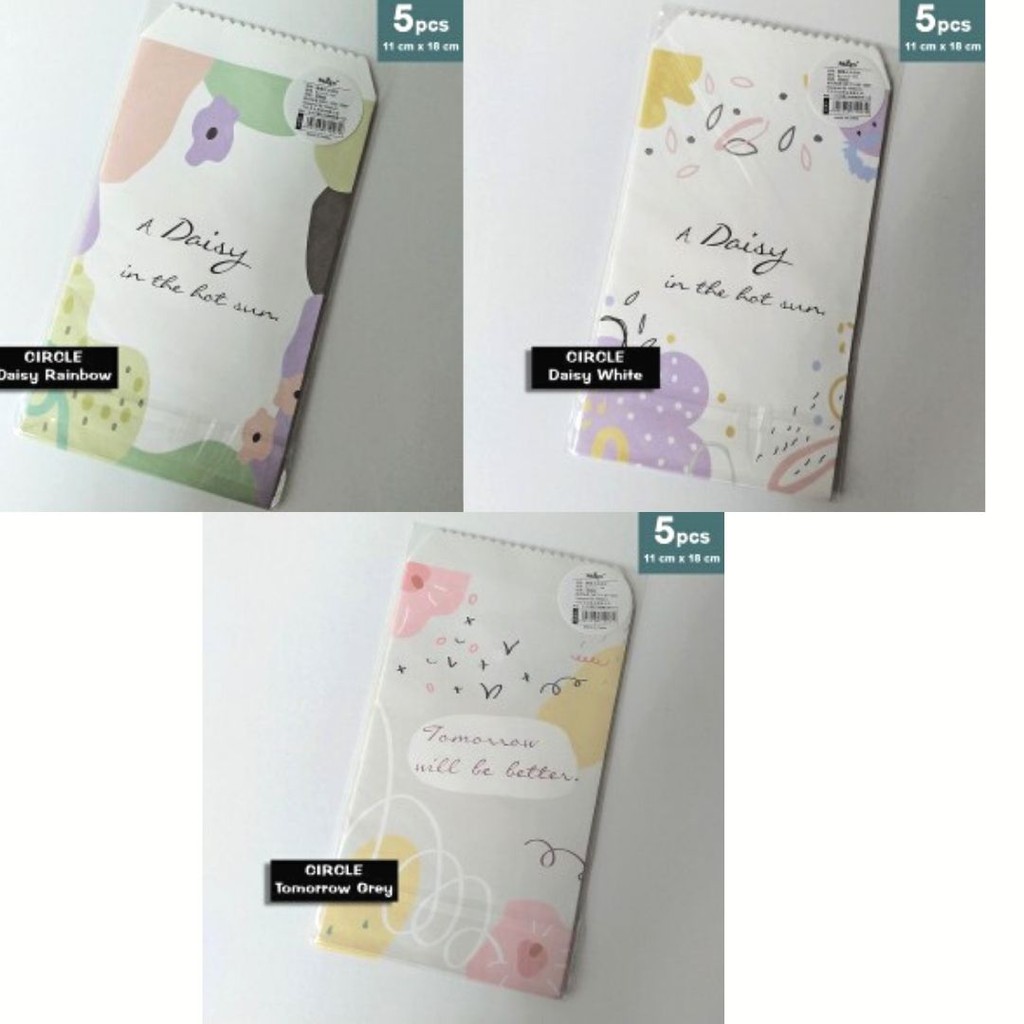 

Amplop Lebaran Lebih Lebar / Angpao Wedding Motif Fancy - CIRCLE