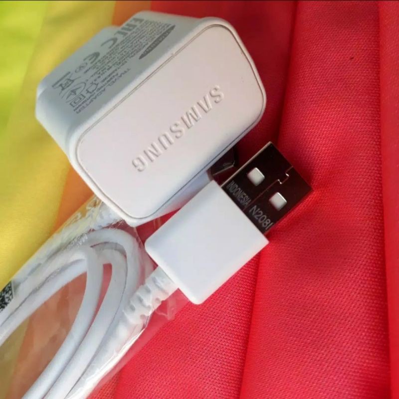 charger samsung 1.5 A J5 J7 J9 A 8