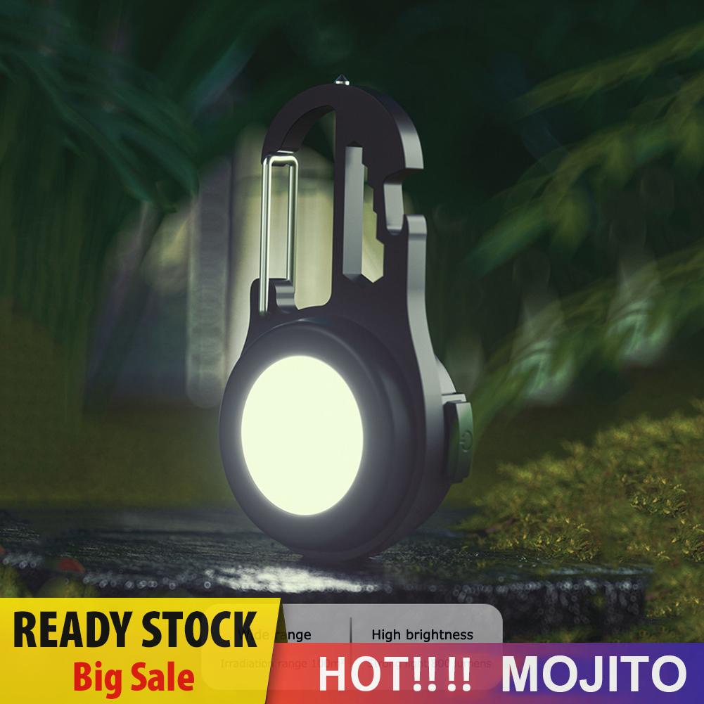 Lampu Sorot COB LED Anti Air Untuk Camping / Outdoor