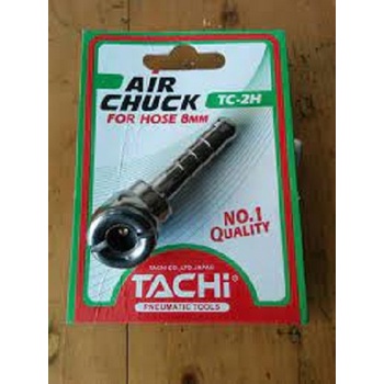 Isi Angin Keong / Air Chuck Pendek Made In Japan