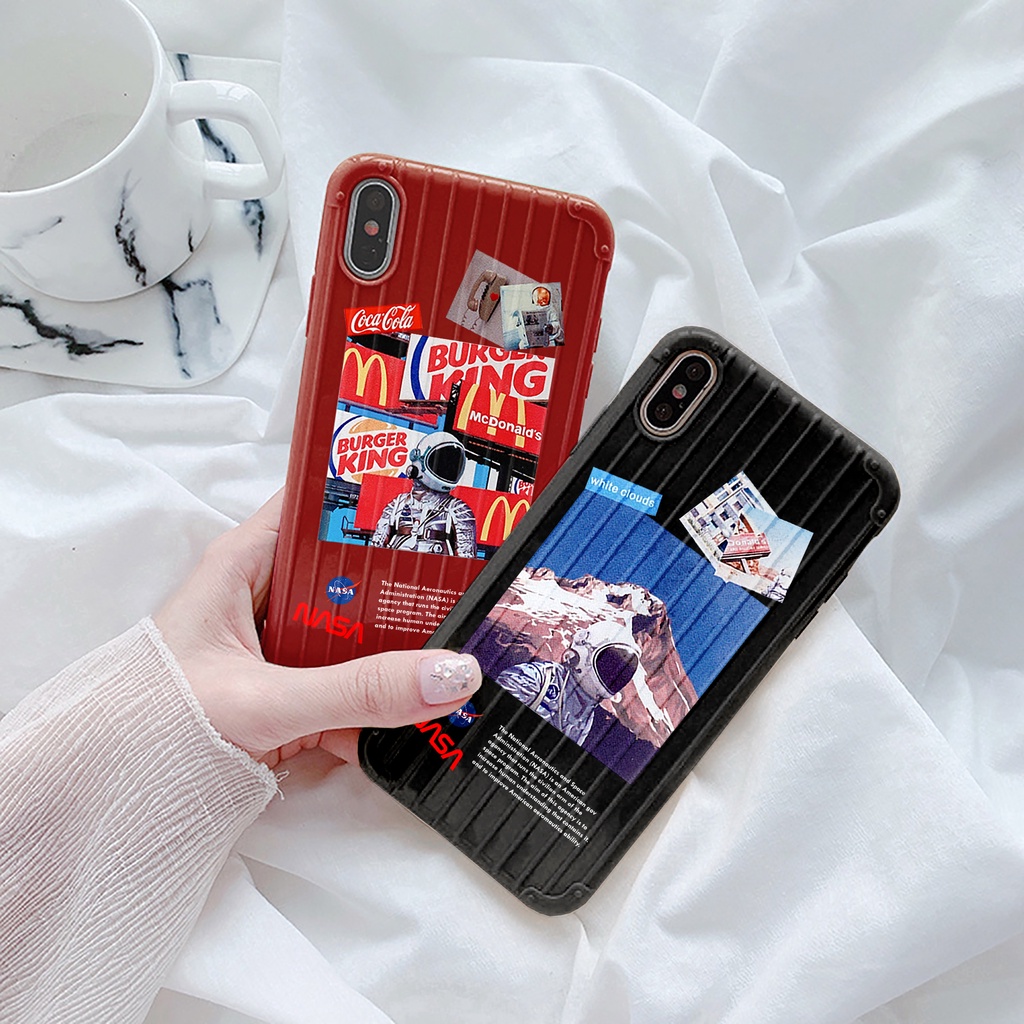 SOFTCASE KOPER CASING TRUNK TERBARU CASE HP OPPO A53 2020 A74 4G 5G RENO 5 RENO 6 OPPO A54 OPPO A16 