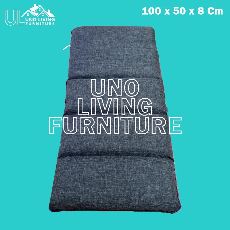 PREMIUM Kursi Santai Jumbo Kursi Lipat Lazy Soffa Kursi Lantai Lesehan Soffa Portable Kursi Lesehan