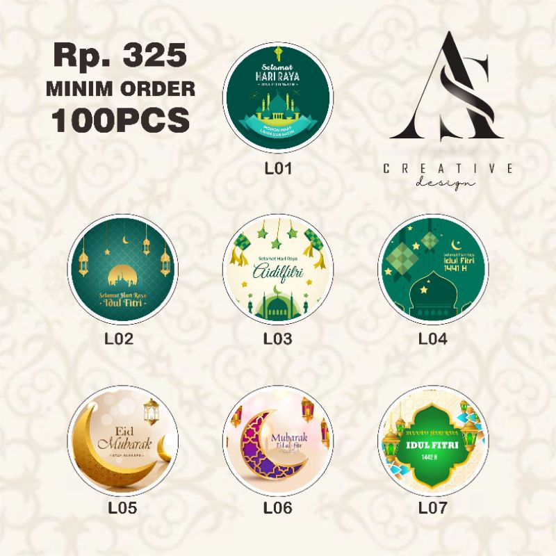 

STIKER LEBARAN CUSTOM