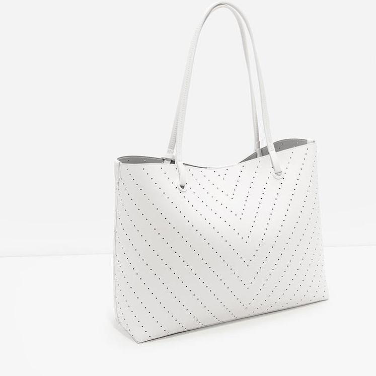 Terlaris.. Tas Charles&Keith Impor Original Cnk Tote Bag