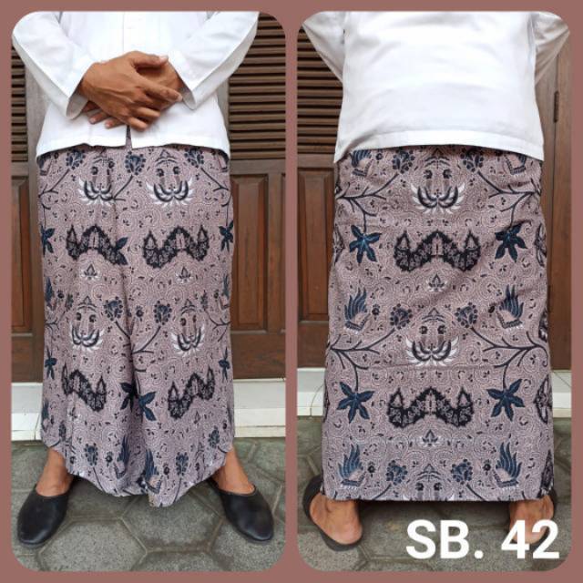 SARUNG BATIK KHAS KUDUS sb42