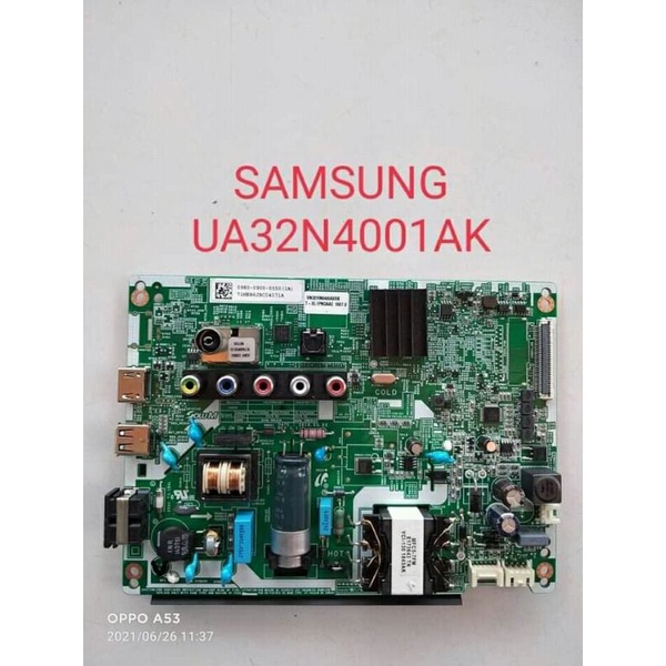 MB SAMSUNG 32N4001AK Mainboard Motherboard Mobo Modul Mb Samsung ua32n4001ak ua32n4001 32n4001