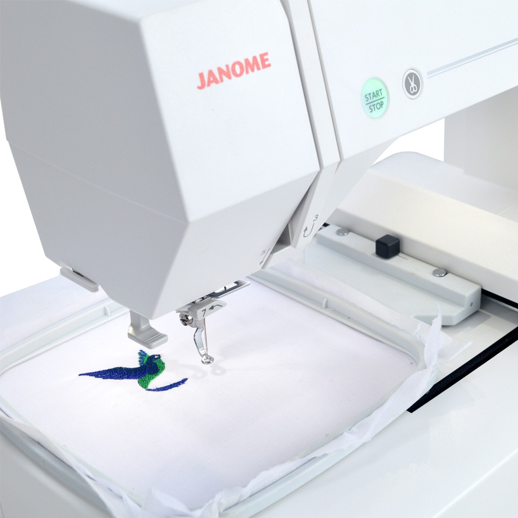 Mesin Bordir Komputer JANOME MC 550E Memory Craft Series