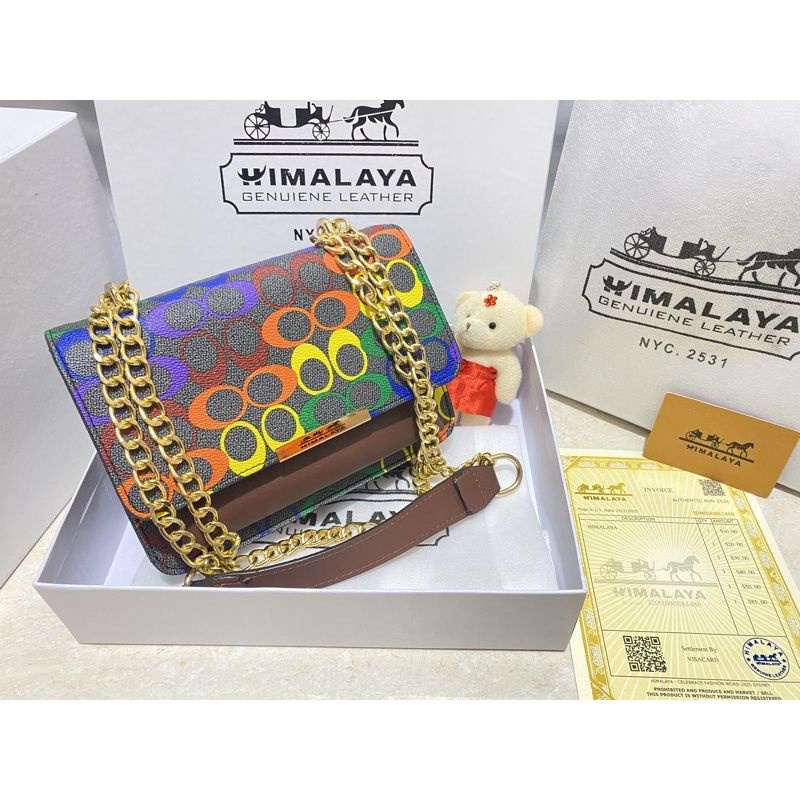 TAS HIMALAYA RAINBOW PREMIUM FREE BOX