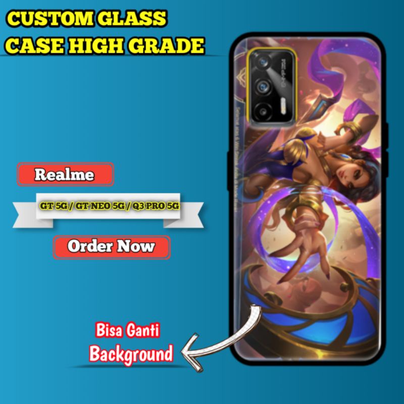 Case Hp Realme GT 5G / GT NEO 5G / Q3 PRO 5G