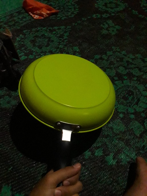 Wajan Teflon Calypso Penggorengan Panci