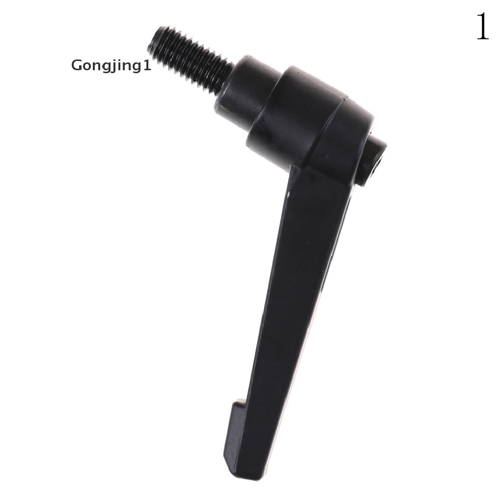 Gongjing1 M8 16-60mm Tuas Clamping Lever Gagang Kunci Male Thread Knob Hex