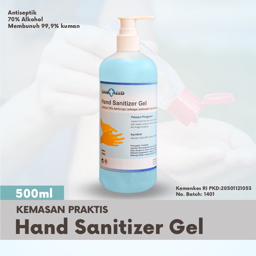 HANDSANITIZER GEL PUMP 500ML HANSANITIZER HAND SANITAZER  HAND SANITIZER HAND SANITIZER SANITAIZER