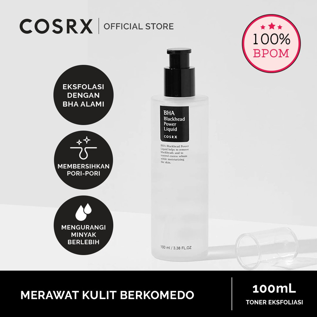 COSRX BHA Blackhead Power Liquid