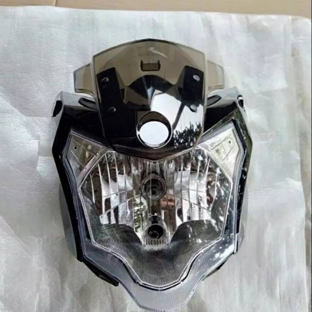 LSM batok reflektor lampu VIXION NVA