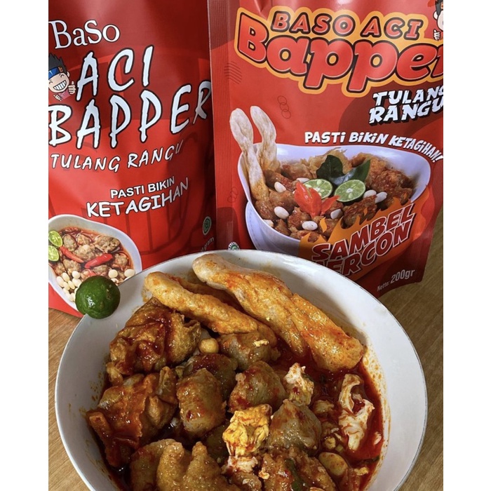 

INSTANT-CAMILAN- BASO ACI BAPPER - ORIGINAL -CAMILAN-INSTANT.