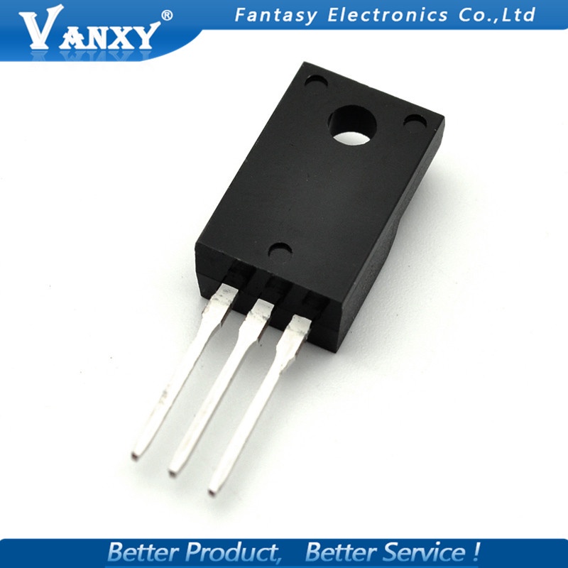 10pcs transistor FDPF18N50 TO220 18N50 TO-220