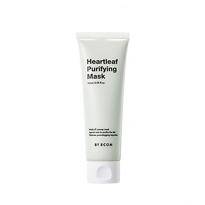 BY ECOM Heartleaf Purifying Mask 120 ml