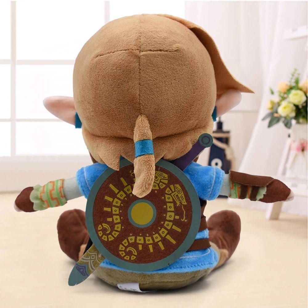 NEEDWAY Breath of the Wild Hadiah Terbaik Hadiah Natal 27cm Boneka Boneka Untuk Anak Mainan Mewah