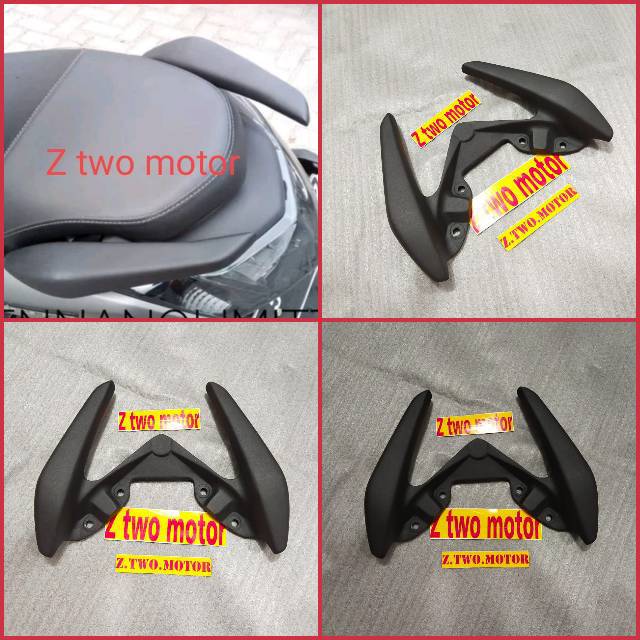 Behel tanduk nmax begel tanduk nmax behel belakang nmax variasi behel nmax breket tanduk nmax 155