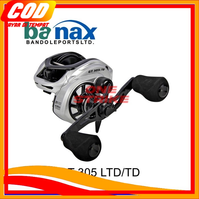 GULUNGAN PANCING BANAX REEL GT 305 TD