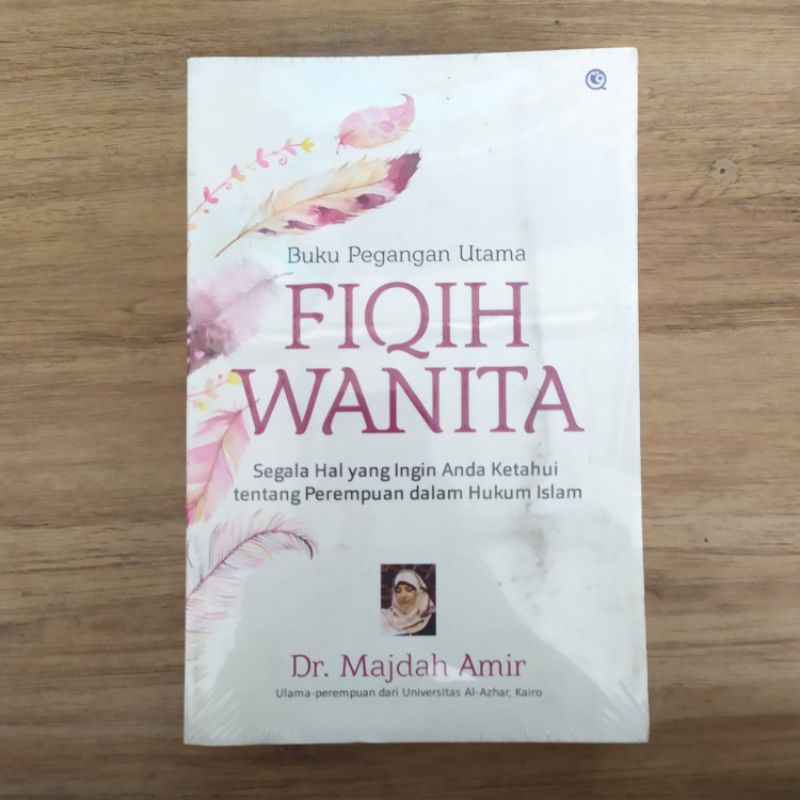 Buku Pegangan Utama Fiqih Wanita