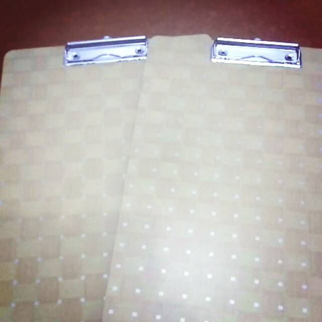 

Papan ujian kayu