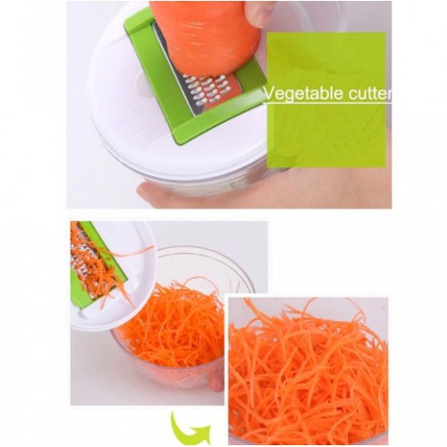 ADP-001 Blender Manual tarik Tangan Sayur Bawang Cincang PENGGILING