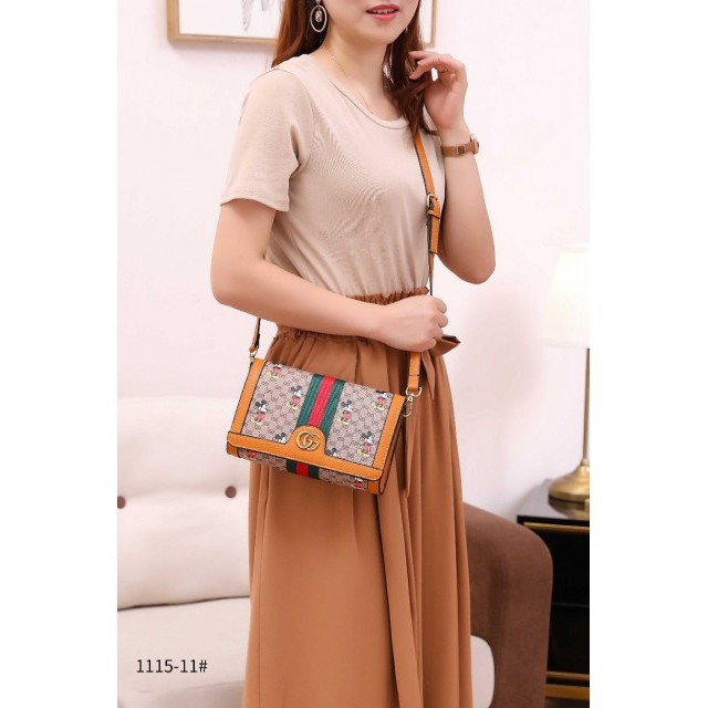 Tas GUCCI DISNEY X MICKEY 1115-11