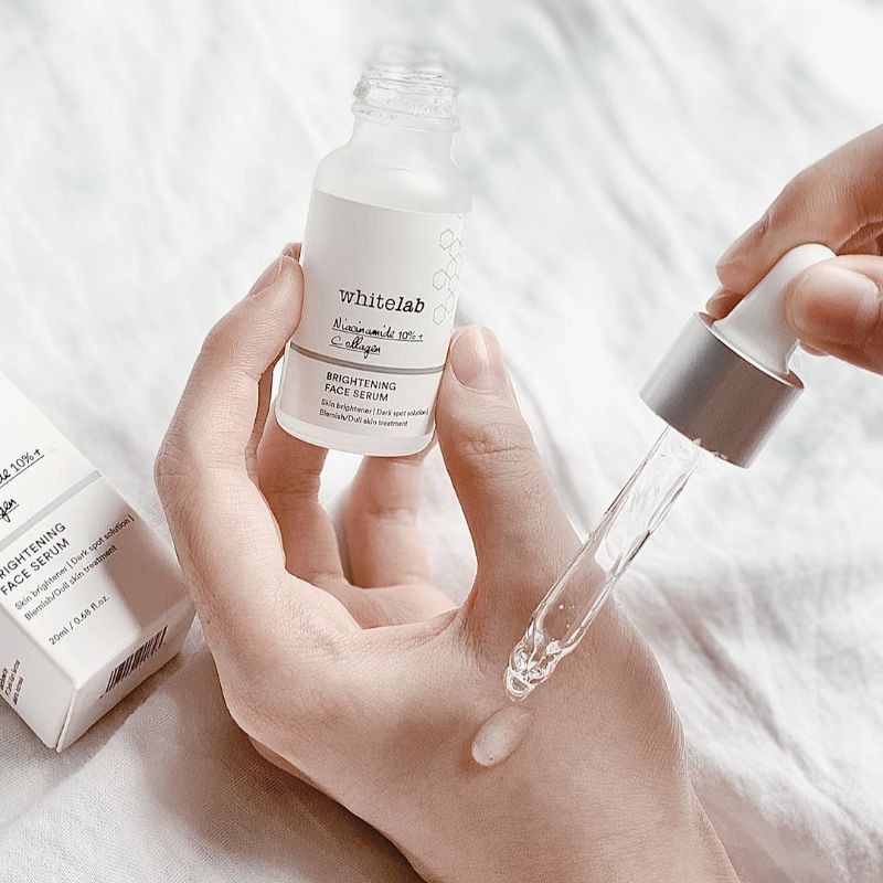 Whitelab Brightening Face Serum