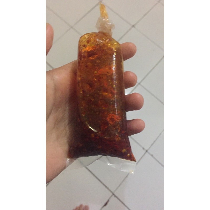 

EXTRA CHILI OIL 20gr