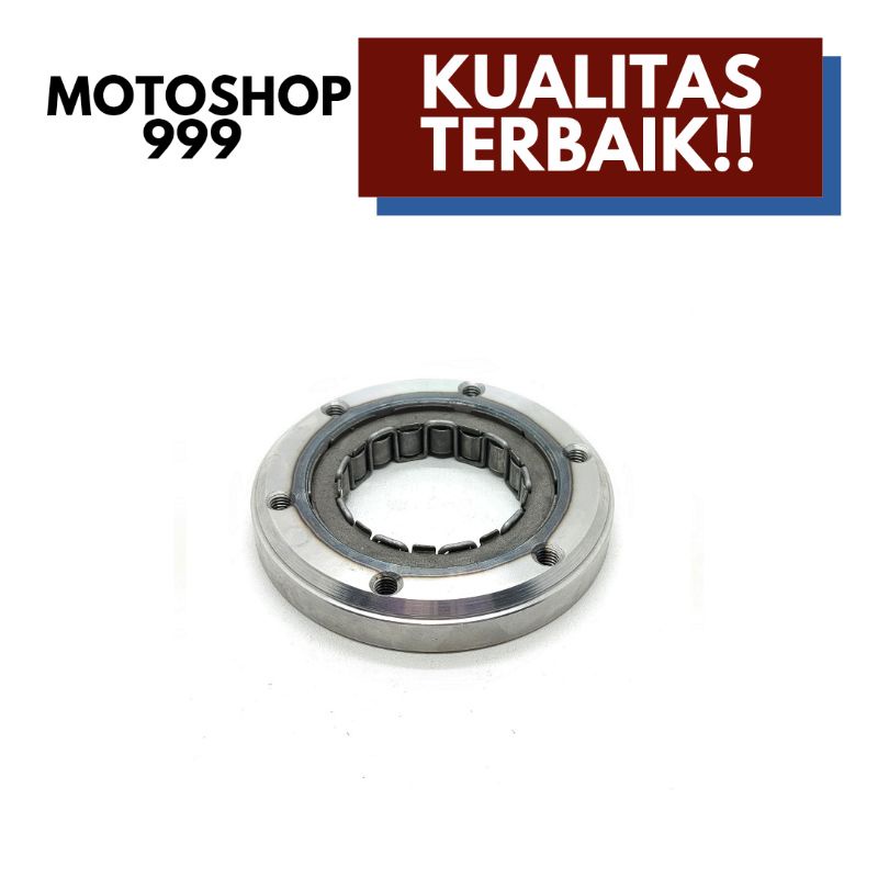 Rumah pelor stater Megapro/Tiger KC