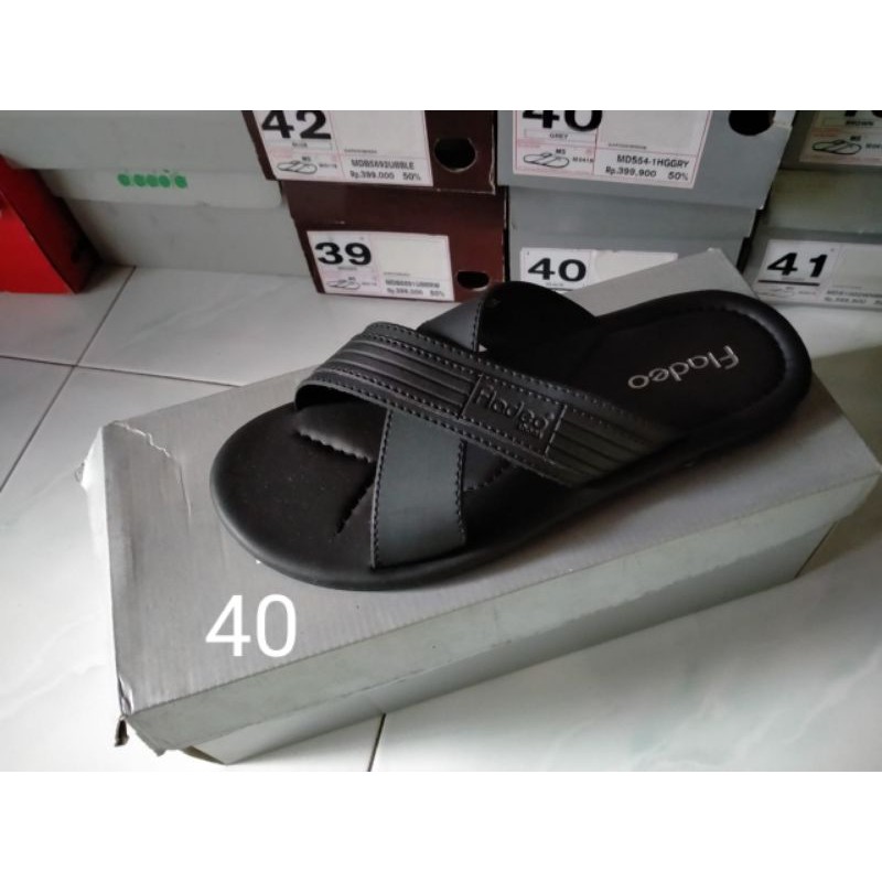 Sandal Fladeo Original Branded Matahari