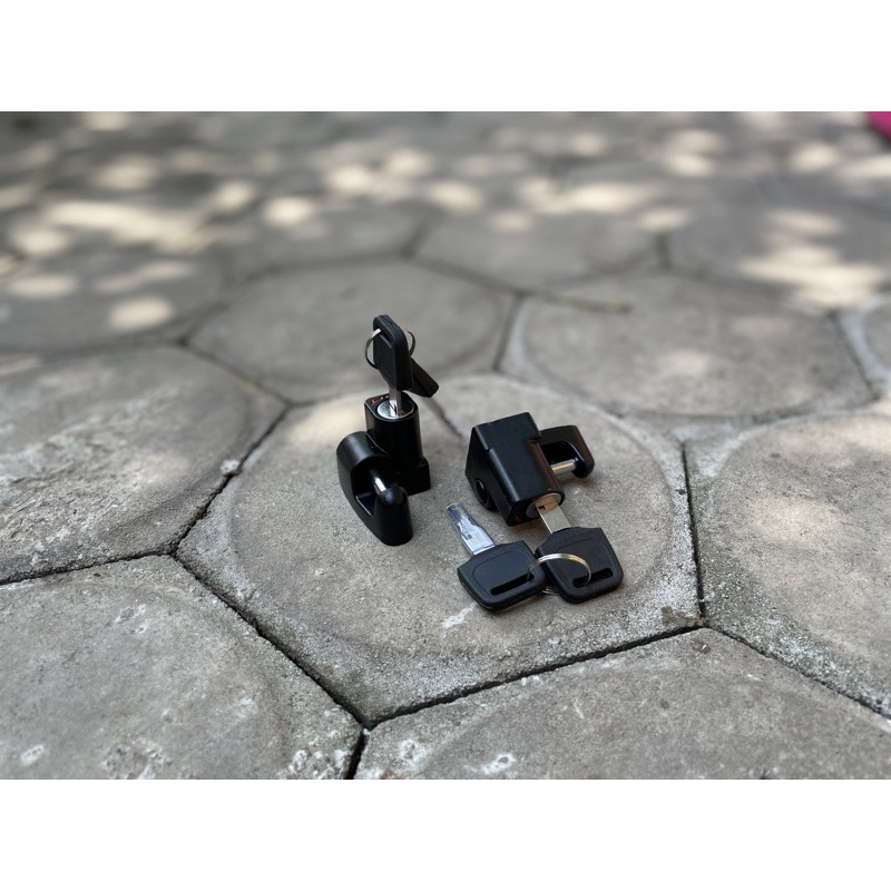 KUNCI HELM HELEM GEMBOK HELM HONDA C70 C50 PISPOT C90 WIN CB100 WIN100 CB125 BERKUALITAS