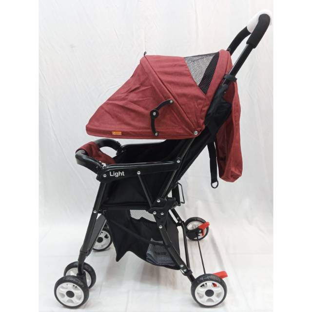 Jual Stroller labeille light Indonesia 