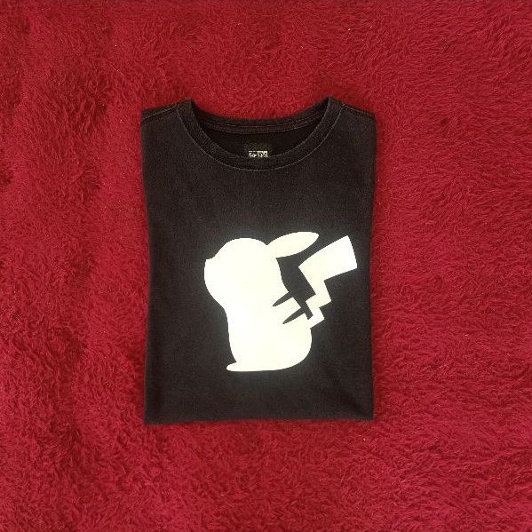 Kaos New Era X Pokemon Second Full Tag