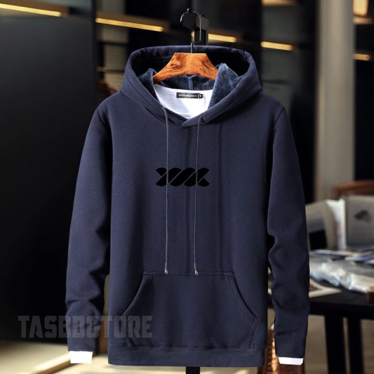 TERMURAH !! COD Jaket pria Sweater Hoodie Terbaru