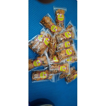 

Basreng Viral Pedas Daun Jeruk