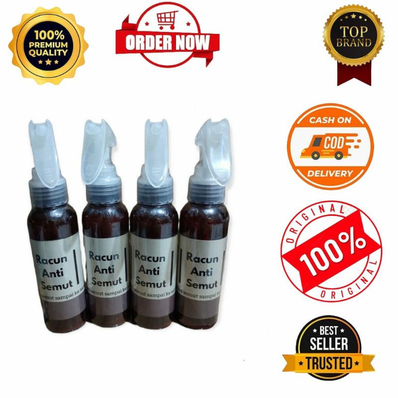 Racun Pembasmi Semut ( semut Tangerang semut api dan segala macam semut)