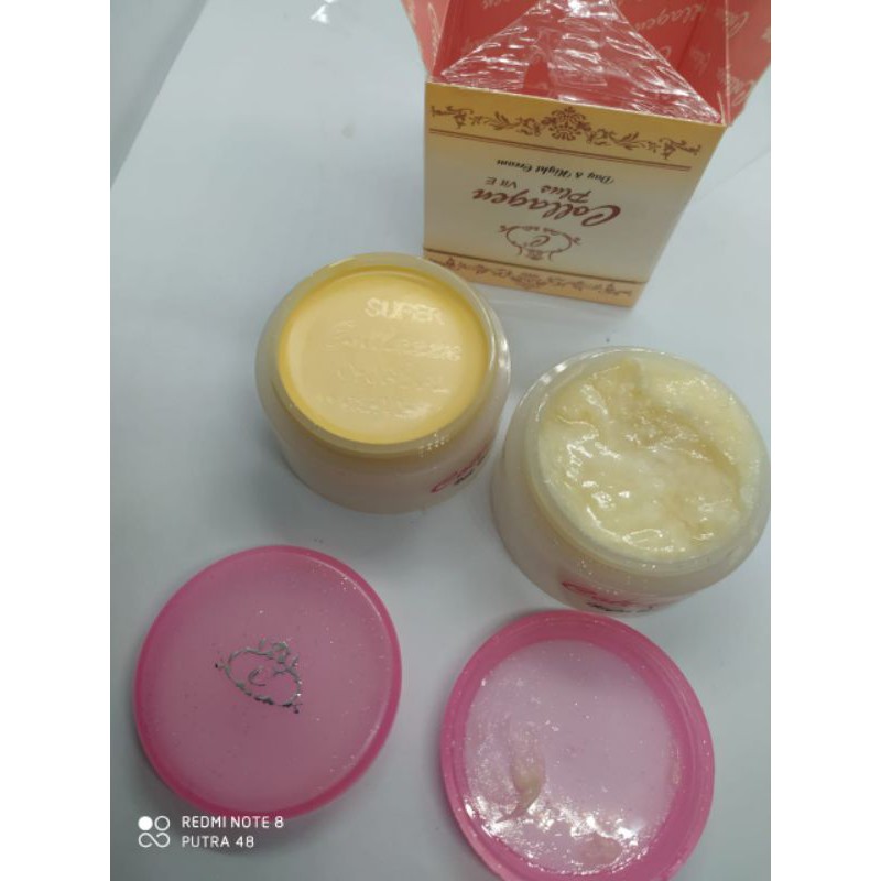COLLAGEN CREAM IMPORT MALAYSIA ORIGINAL
