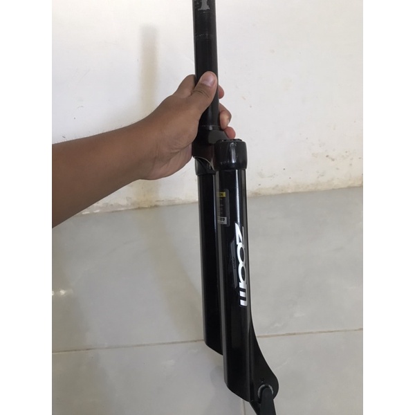 FORK ZOOM BMX Alloy 20inch ( barang second )