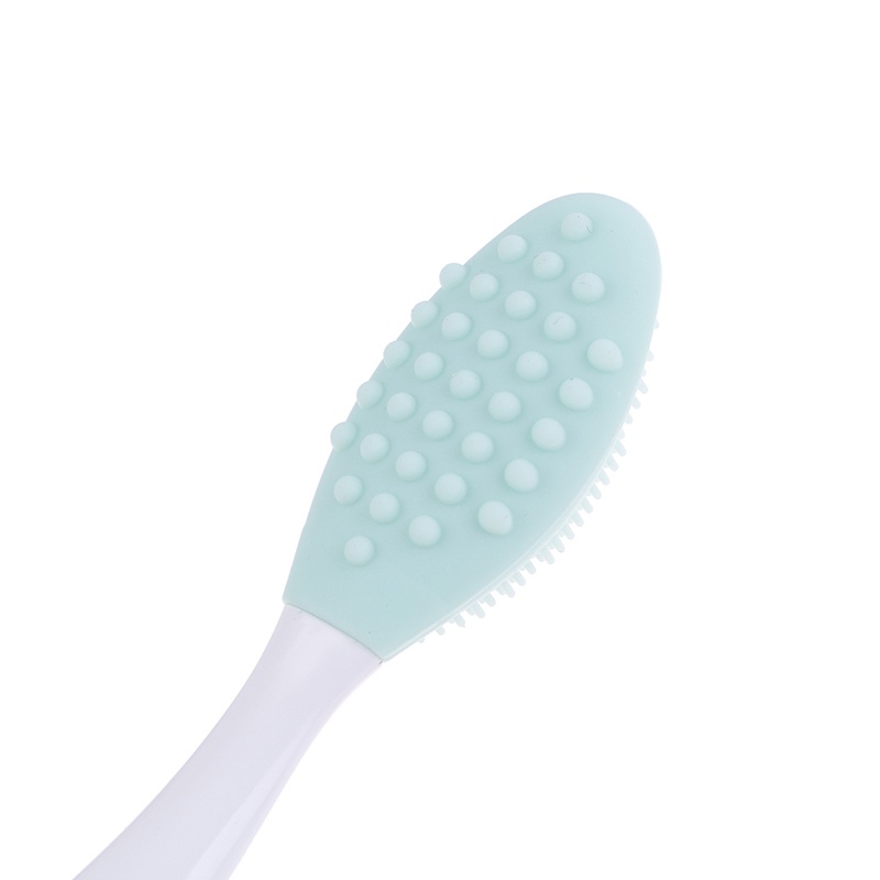 &lt; E2id &amp; &gt; Brush Silikon Pembersih Pori-Pori / Komedo / Jerawat